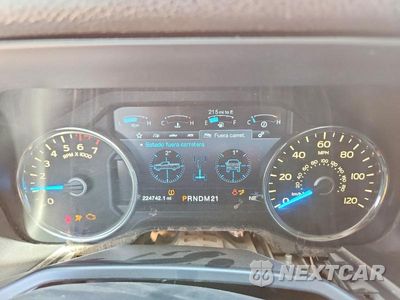 Zdjęcie 9 z 12 samochodu: 2015 FORD F150 SUPERCREW VIN:1FTEW1EP0FKE38658 - miniatura