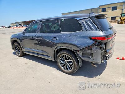 Drugie zdjęcie samochodu z przodu: 2025 LEXUS TX 350 PREMIUM VIN:5TDAAAB63SS034068 - miniatura