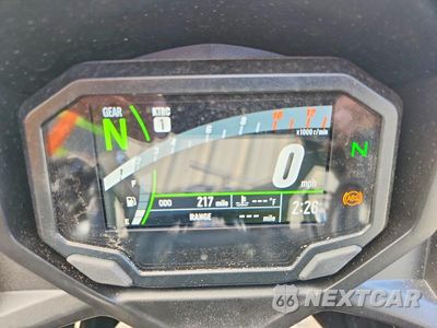 Zdjęcie 7 z 9 samochodu: 2026 KAWASAKI EX650 P VIN:ML5EXEP13TDAH8730 - miniatura