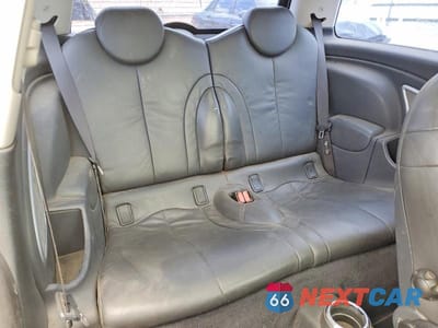 Zdjęcie 10 z 12 samochodu: 2005 MINI COOPER S VIN:WMWRE335X5TL12461 - miniatura