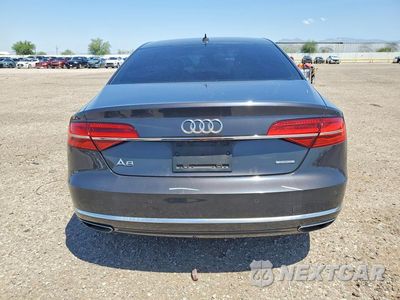 Zdjęcie 6 z 13 samochodu: 2015 AUDI A8 QUATTRO VIN:WAUJGAFD0FN019057 - miniatura