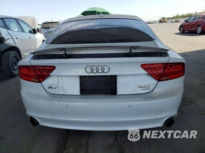 Zdjęcie 6 z 12 samochodu: 2013 AUDI A7 PREMIUM PLUS VIN:WAUYGAFC2DN052368 - miniatura