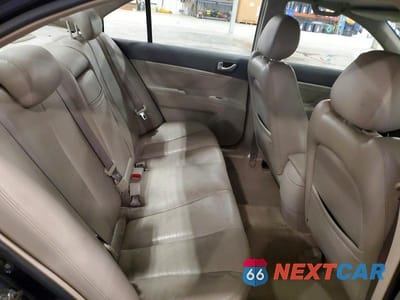 Zdjęcie 10 z 13 samochodu: 2006 HYUNDAI SONATA GLS V6 VIN:5NPEU46F16H005992 - miniatura