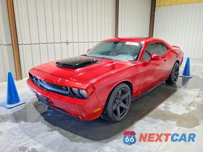 2012 DODGE CHALLENGER R/T 2C3CDYBT1CH156818 - główne zdjęcie licytacji z USA - miniatura