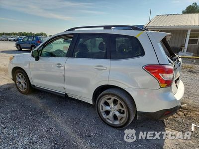 Drugie zdjęcie samochodu z przodu: 2015 SUBARU FORESTER 2.5I TOURING VIN:JF2SJAUC3FH542236 - miniatura