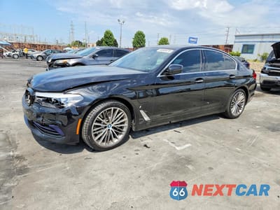 2018 BMW 530E WBAJA9C56JB250505 - główne zdjęcie licytacji z USA - miniatura