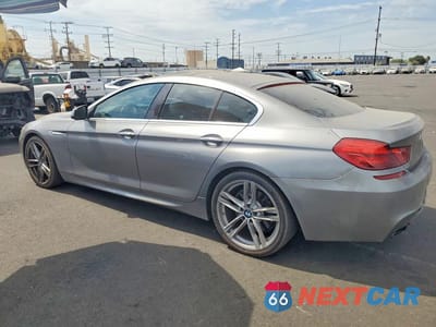 Drugie zdjęcie samochodu z przodu: 2013 BMW 650 XI VIN:WBA6B4C51DDG67693 - miniatura