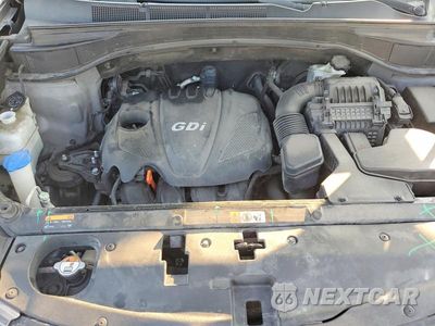 Zdjęcie 11 z 12 samochodu: 2014 HYUNDAI SANTA FE SPORT 2.4L VIN:5XYZU3LB1EG160898 - miniatura