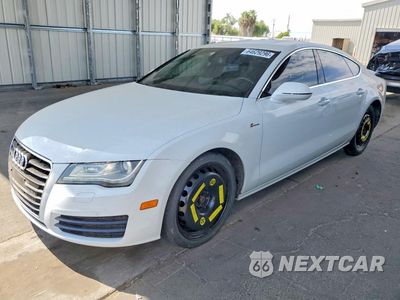 2013 AUDI A7 PREMIUM PLUS WAUYGAFC2DN052368 - główne zdjęcie licytacji z USA - miniatura