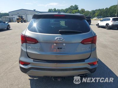 Zdjęcie 6 z 13 samochodu: 2017 HYUNDAI SANTA FE SPORT 2.0T ULTIMATE VIN:5XYZW4LA9HG427569 - miniatura