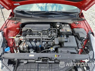 Zdjęcie 11 z 12 samochodu: 2023 HYUNDAI ELANTRA SEL VIN:KMHLS4AG2PU437460 - miniatura