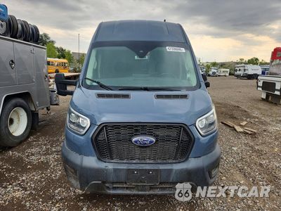 Piąte zdjęcie samochodu w środku: 2022 FORD TRANSIT T-250 DELIVERY VAN VIN:1FTBR3U81NKA61319 - miniatura