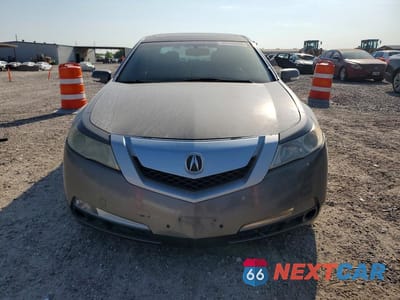 Piąte zdjęcie samochodu w środku: 2010 ACURA TL VIN:19UUA8F57AA011333 - miniatura