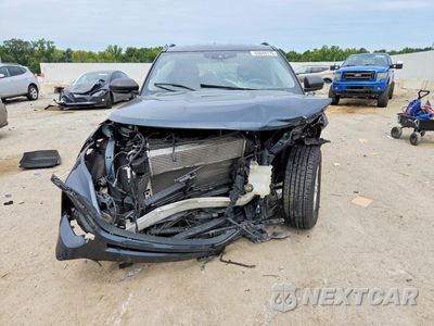 Piąte zdjęcie samochodu w środku: 2022 FORD EXPLORER XLT VIN:1FMSK8DH8NGA13879 - miniatura