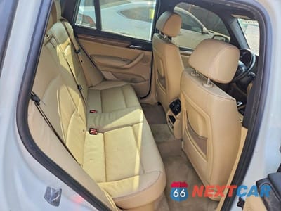 Zdjęcie 10 z 12 samochodu: 2014 BMW X3 XDRIVE35I VIN:5UXWX7C5XE0E78747 - miniatura