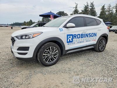 2020 HYUNDAI TUCSON SEL KM8J33AL0LU189571 - główne zdjęcie licytacji z USA - miniatura