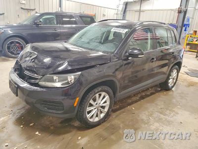 2018 VOLKSWAGEN TIGUAN LIMITED WVGBV7AX5JK003038 - główne zdjęcie licytacji z USA - miniatura