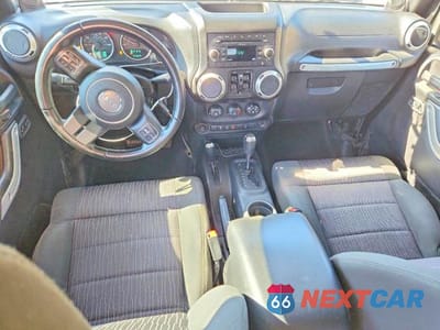 Zdjęcie 8 z 12 samochodu: 2011 JEEP WRANGLER UNLIMITED RUBICON VIN:1J4BA6H17BL593471 - miniatura