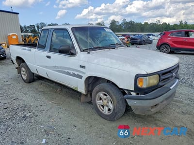 Czwarte zdjęcie samochodu z boku: 1997 MAZDA B4000 CAB PLUS VIN:4F4CR16X6VTM17651 - miniatura