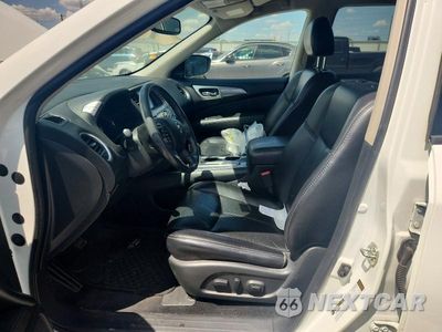 Zdjęcie 7 z 14 samochodu: 2020 NISSAN PATHFINDER SL VIN:5N1DR2CN2LC579968 - miniatura