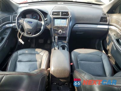 Zdjęcie 8 z 13 samochodu: 2018 FORD EXPLORER SPORT VIN:1FM5K8GT3JGA62074 - miniatura