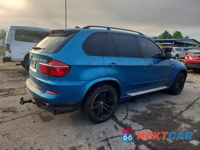 Trzecie zdjęcie samochodu z tyłu: 2012 BMW X5 XDRIVE35D VIN:5UXZW0C53CL670947 - miniatura