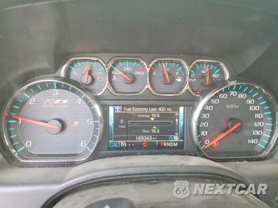 Zdjęcie 9 z 12 samochodu: 2016 CHEVROLET SILVERADO K1500 LT VIN:3GCUKREC3GG367340 - miniatura
