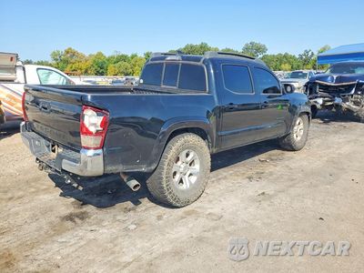 Trzecie zdjęcie samochodu z tyłu: 2019 TOYOTA TACOMA VIN:5TFAX5GN3KX158521 - miniatura