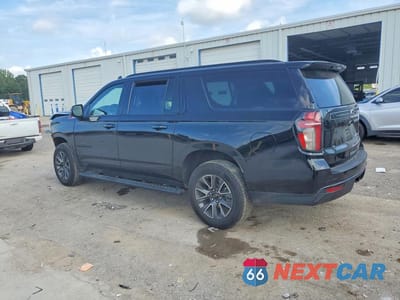 Drugie zdjęcie samochodu z przodu: 2023 CHEVROLET SUBURBAN K1500 Z71 VIN:1GNSKDKD7PR179953 - miniatura