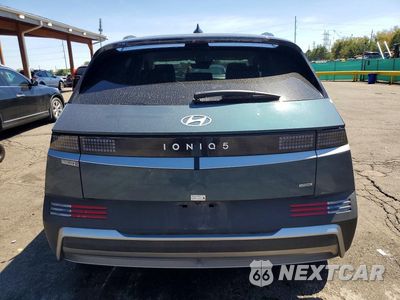 Zdjęcie 6 z 13 samochodu: 2025 HYUNDAI IONIQ 5 SEL VIN:7YAKNDDC8SY040376 - miniatura