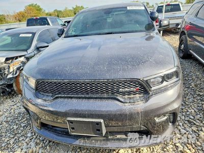 Piąte zdjęcie samochodu w środku: 2026 DODGE DURANGO PURSUIT VIN:1C4RDJFG8TC216428 - miniatura
