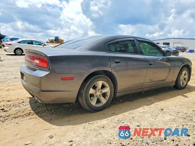 Trzecie zdjęcie samochodu z tyłu: 2014 DODGE CHARGER SE VIN:2C3CDXBG5EH251785 - miniatura