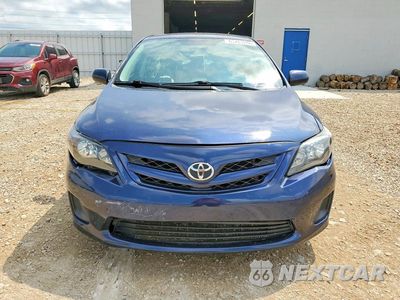 Piąte zdjęcie samochodu w środku: 2012 TOYOTA COROLLA LE VIN:2T1BU4EE1CC885232 - miniatura