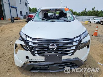 Piąte zdjęcie samochodu w środku: 2025 NISSAN ROGUE SV VIN:5N1BT3BB8SC844266 - miniatura