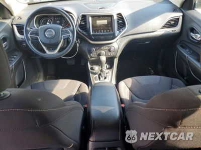 Zdjęcie 8 z 13 samochodu: 2015 JEEP CHEROKEE LATITUDE VIN:1C4PJMCBXFW571002 - miniatura
