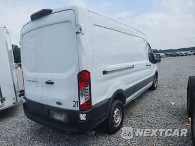 Trzecie zdjęcie samochodu z tyłu: 2025 FORD TRANSIT T-250 DELIVERY VAN VIN:1FTBR1C82SKB05636 - miniatura