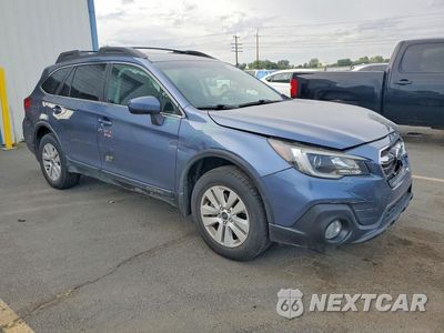 Czwarte zdjęcie samochodu z boku: 2018 SUBARU OUTBACK VIN:4S4BSACC9J3263291 - miniatura