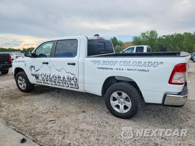 Drugie zdjęcie samochodu z przodu: 2022 RAM 1500 TRADESMAN VIN:1C6SRFNT8NN438013 - miniatura