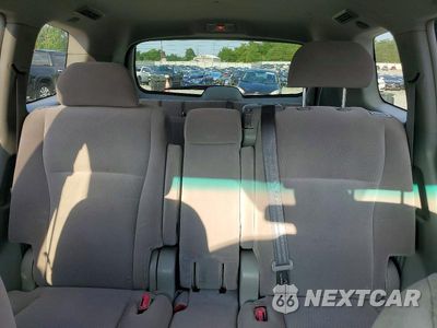 Zdjęcie 10 z 13 samochodu: 2009 TOYOTA HIGHLANDER BASE VIN:JTEDA41A792007022 - miniatura
