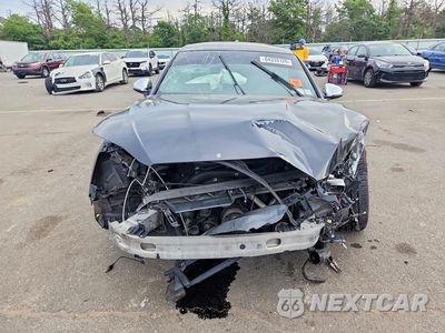 Piąte zdjęcie samochodu w środku: 2018 AUDI S5 PREMIUM PLUS VIN:WAUB4CF52JA070819 - miniatura