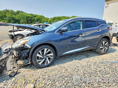 2018 NISSAN MURANO PLATINUM 5N1AZ2MH9JN147360 - główne zdjęcie licytacji z USA - miniatura