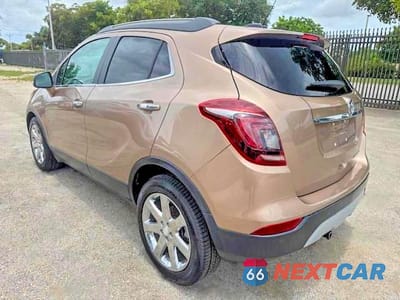 Drugie zdjęcie samochodu z przodu: 2019 BUICK ENCORE ESSENCE VIN:KL4CJCSM3KB734676 - miniatura