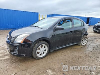 2011 NISSAN SENTRA 2.0 3N1AB6AP3BL660605 - główne zdjęcie licytacji z USA - miniatura