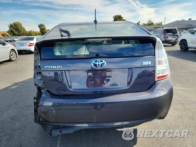 Zdjęcie 6 z 13 samochodu: 2010 TOYOTA PRIUS III VIN:JTDKN3DUXA0233345 - miniatura