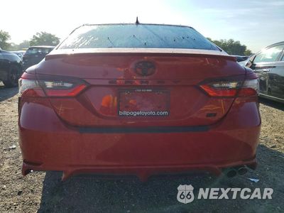 Zdjęcie 6 z 12 samochodu: 2021 TOYOTA CAMRY SE VIN:4T1G11AK1MU481386 - miniatura