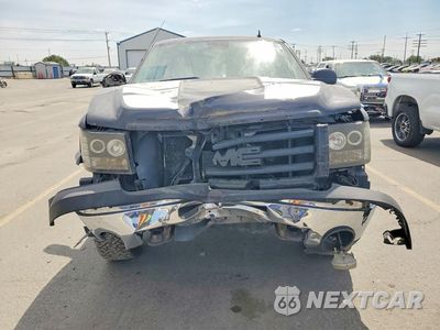 Piąte zdjęcie samochodu w środku: 2011 GMC SIERRA K1500 SLE VIN:3GTP2VE39BG132441 - miniatura