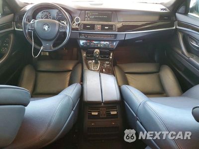 Zdjęcie 8 z 12 samochodu: 2012 BMW 550 I VIN:WBAFR9C59CDV58791 - miniatura