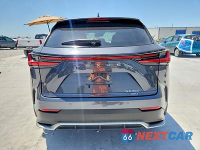 Zdjęcie 6 z 12 samochodu: 2024 LEXUS NX 350 F SPORT HANDLING VIN:2T2KGCEZ0RC058203 - miniatura