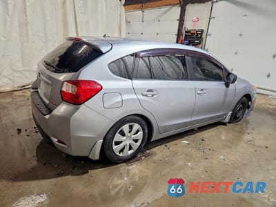 Trzecie zdjęcie samochodu z tyłu: 2014 SUBARU IMPREZA VIN:JF1GPAA63E8320074 - miniatura