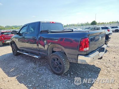 Drugie zdjęcie samochodu z przodu: 2017 RAM 2500 ST VIN:3C6UR5CJ6HG740305 - miniatura